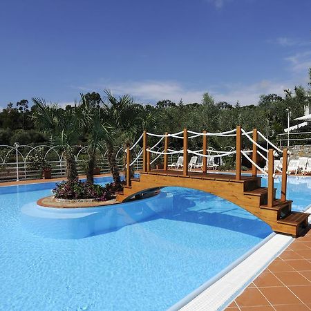 Camping Edy Diano Marina Exteriér fotografie