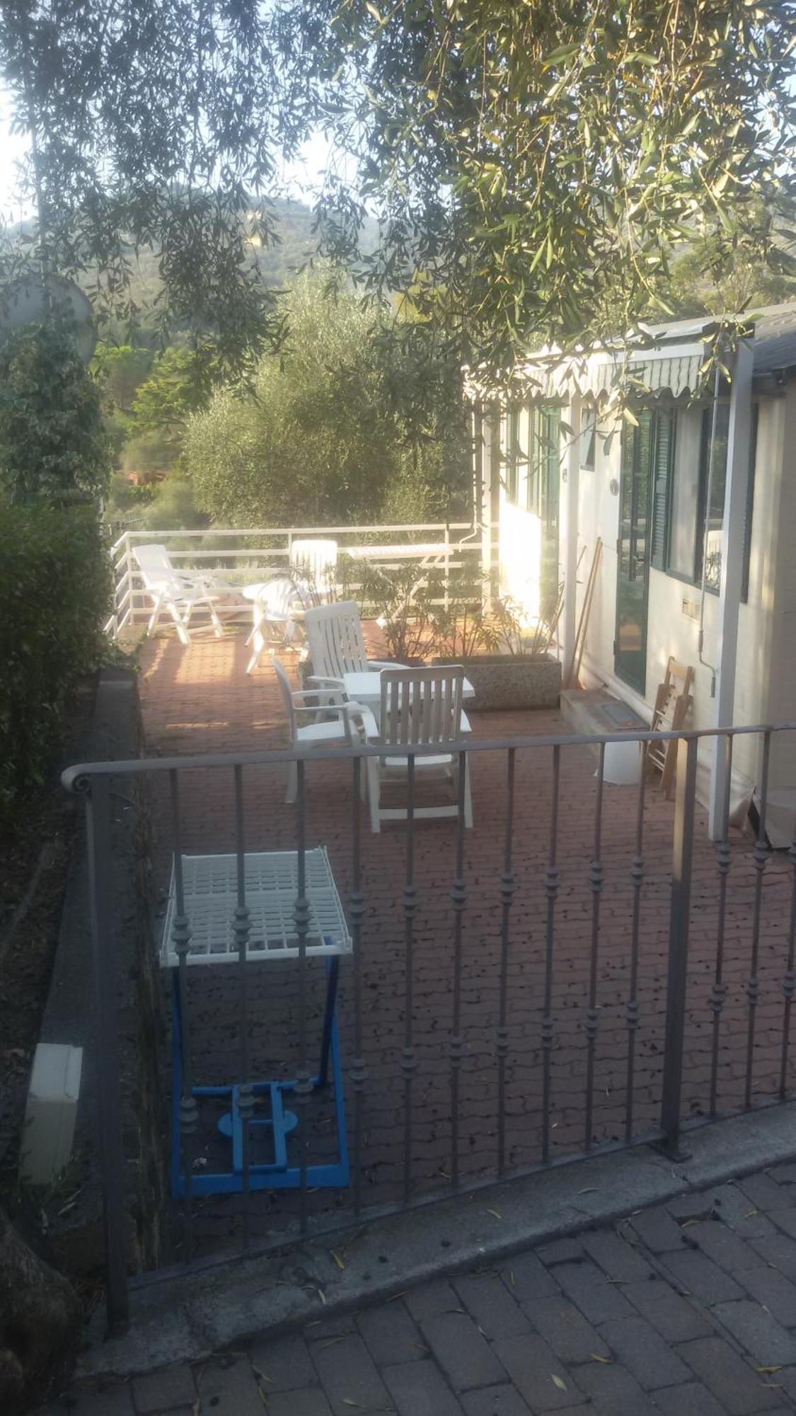 Camping Edy Diano Marina Exteriér fotografie