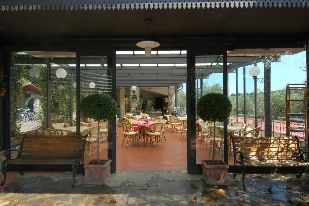 Camping Edy Diano Marina Exteriér fotografie