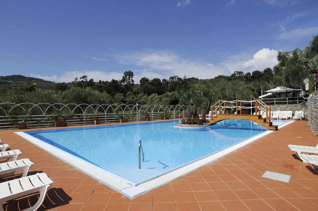 Camping Edy Diano Marina Exteriér fotografie