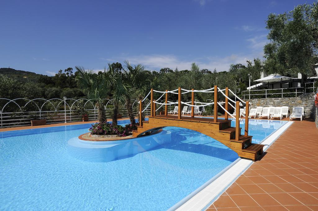 Camping Edy Diano Marina Exteriér fotografie