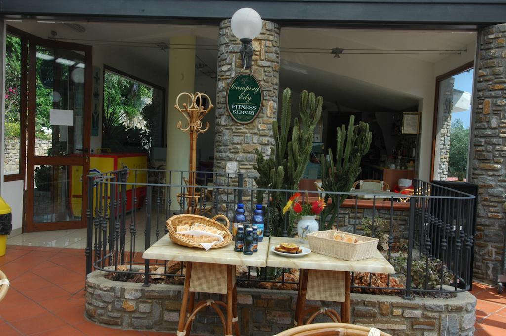 Camping Edy Diano Marina Exteriér fotografie